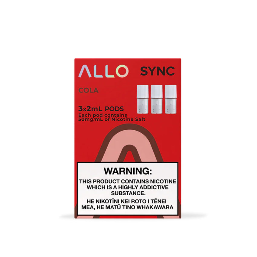 Allo Sync Cola