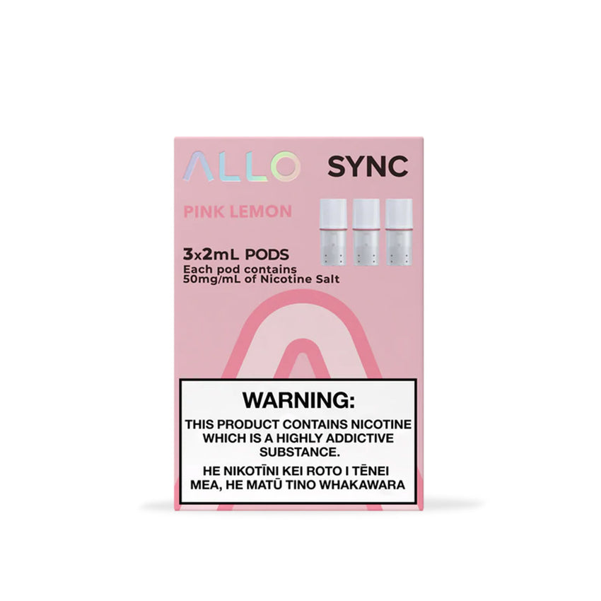 Allo Sync Pink Lemon