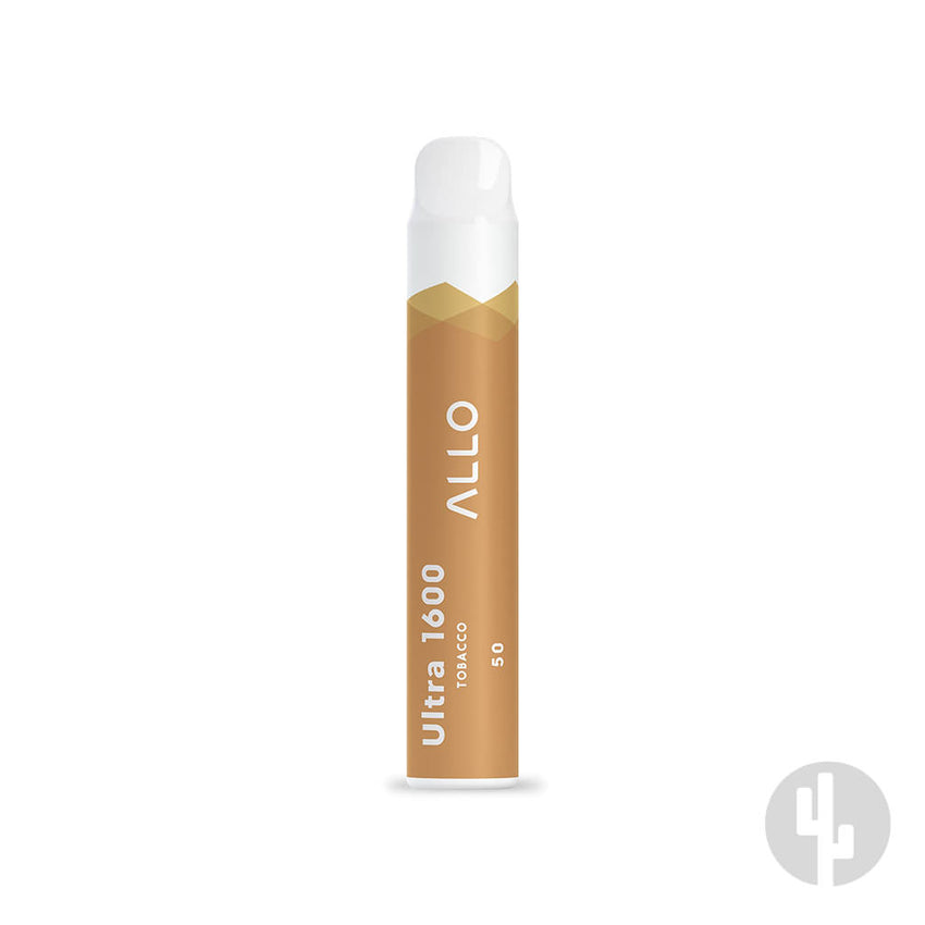 Allo Ultra 1600 Tobacco