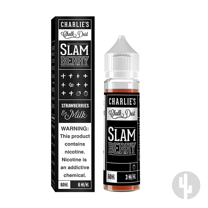 Charlie's Chalk Dust Slamberry