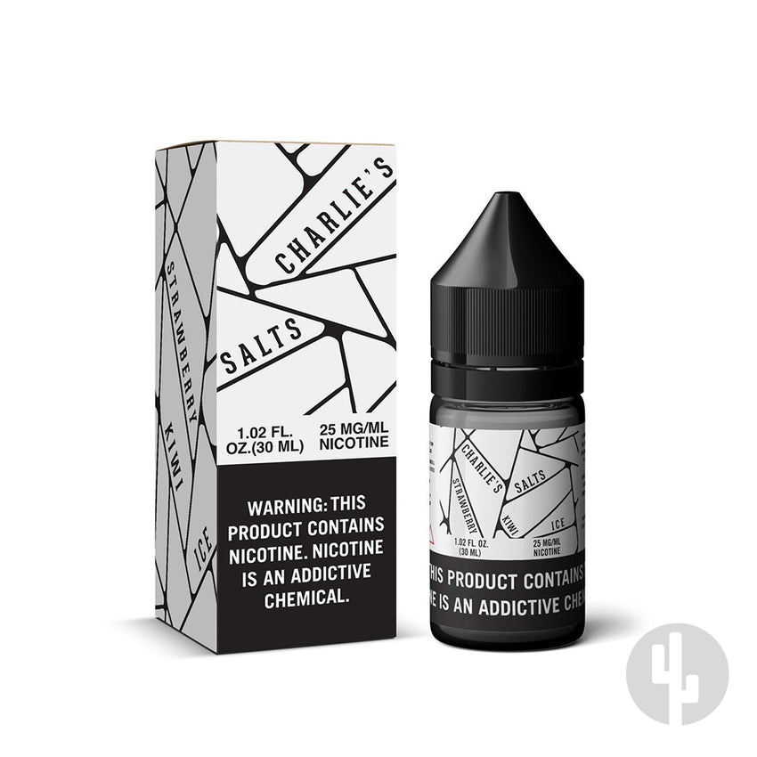 Charlie's Salts White