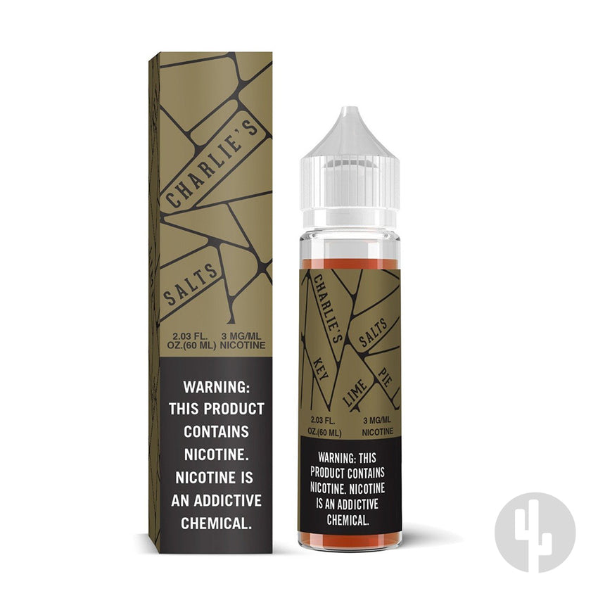 Charlie's Subohm Salts Gold