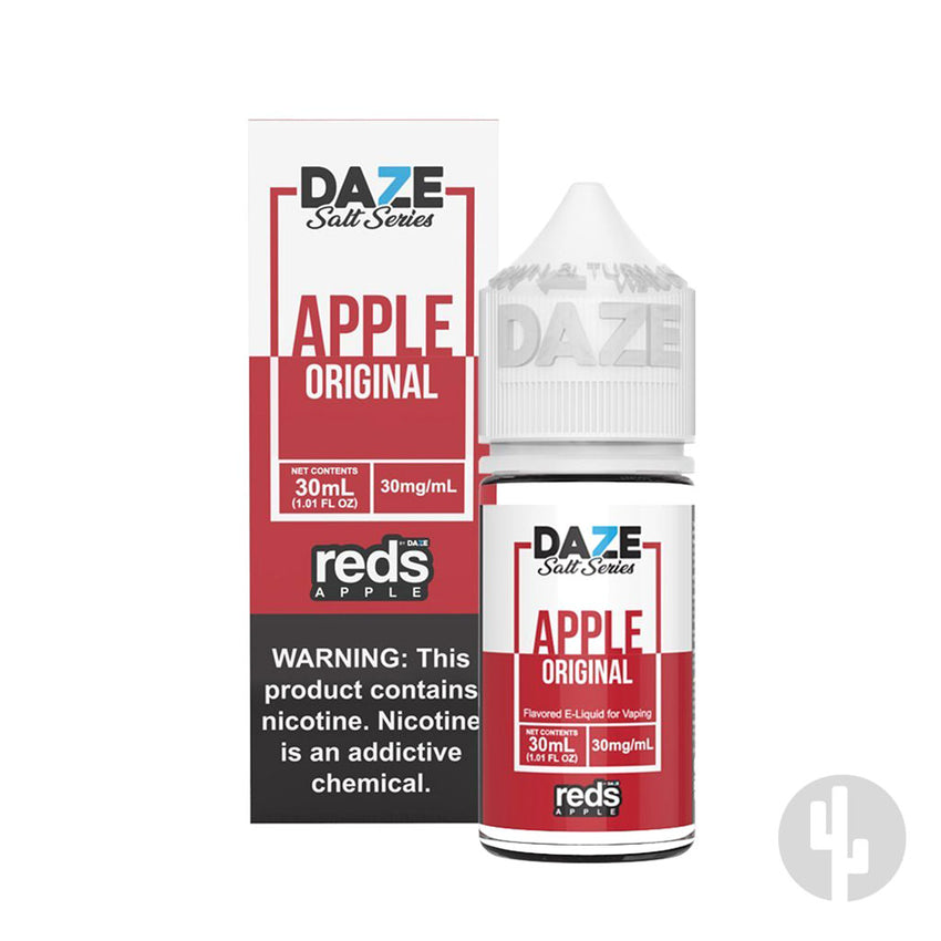 Reds Apple Salts Reds Apple