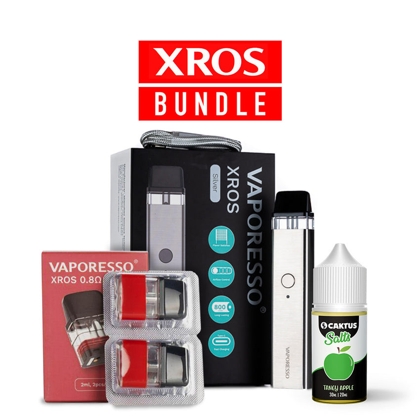 Vaporesso Xros Mini Bundle
