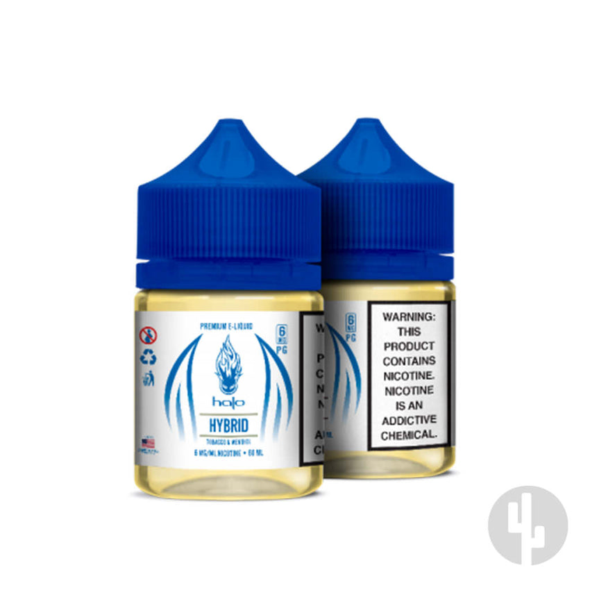 Halo Hybrid E Liquid Caktus Vape NZ