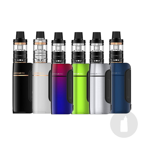 Vaporesso Armour Pro 100W Kit - Free Shipping | NZ - Caktus Vape